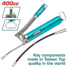 Buy Total THT111051 400cc Grease gun in [storefront]