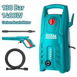 Buy Total  TGT11316 1400W High pressure washer in [storefront]