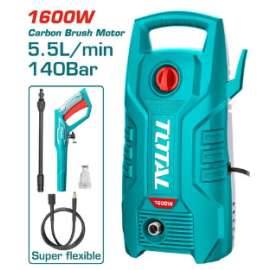 Buy Total  TGT11336 1600W High pressure washer in [storefront]