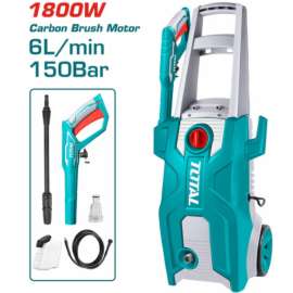 Buy Total TGT11356 1800W High pressure washer in [storefront]