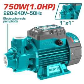 Buy Total TWP17506 750W 1HP Peripheral water pump in [storefront]