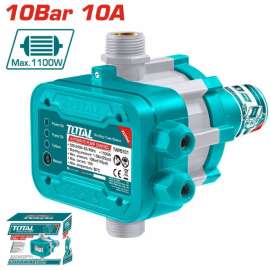 Buy Total TWPS101 1100W 10A Automatic pump control in [storefront]
