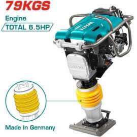 Buy Total TP880-2 4.8kW 6.5HP Gasoline tamping rammer in [storefront]
