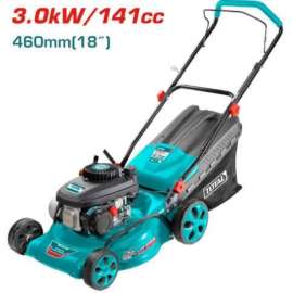 Buy Total TGT141181 141cc Gasoline lawn mower in [storefront]