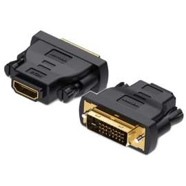 Buy Vention DVI(24+1) Male to HDMI Female Adapter in [storefront]