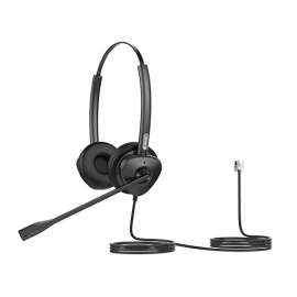 Buy Fanvil HT302 Rj9 Dual Wired Headset in [storefront]
