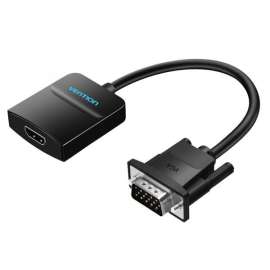 Buy Vention VGA to HDMI Converter in [storefront]