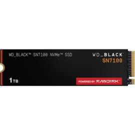 Buy Western Digital SN7100 1TB NVMe PCIe 4.0 M.2 Internal SSD in [storefront]