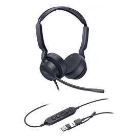 Buy Yealink UH42 Dual Teams USB-C/A Headset in [storefront]