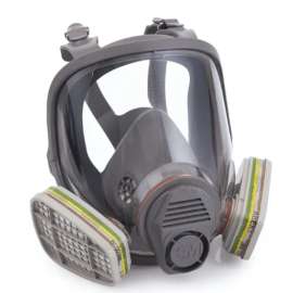 Buy 3M 6800 Full Facepiece Reusable Respirator Complete with Catridges in [storefront]