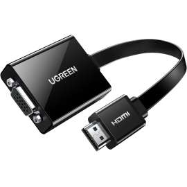 Buy UGREEN CM611 HDMI to VGA converter without Audio in [storefront]
