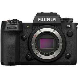 Buy Fujifilm X-H2S Mirrorless Camera in [storefront]