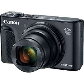 Buy Canon PowerShot SX740 HS Digital Camera in [storefront]