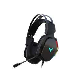 Buy Rapoo VH710 USB Gaming Headset Virtual Noise Reduction Microphone in [storefront]