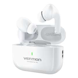 Buy Vention True Wireless ECHO LITE E11 White  Bluetooth Earbuds in [storefront]