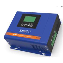 Buy Snadi cm-40a 12V/24V mppt solar charge controller in [storefront]