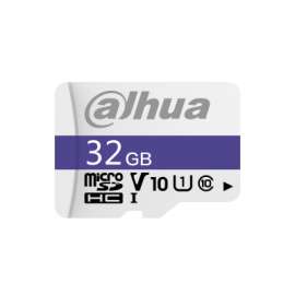 Buy Dahua 32GB Class C10 U3 V30 MicroSD Card in [storefront]
