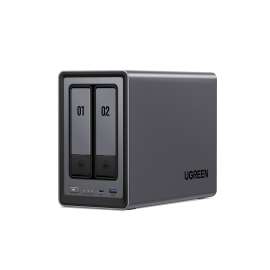 Buy Ugreen CM670 DPXP2800 2-Bay Diskless Desktop NAS in [storefront]