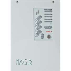 Buy MAG 2M Conventional 2 zone  Fire Alarm Control Panel in [storefront]