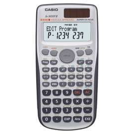 Buy Casio FX3650P Scientific Calculator in [storefront]