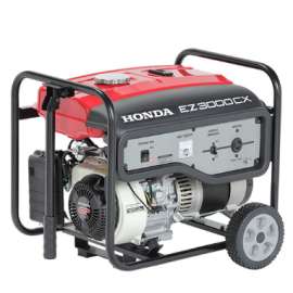 Buy Honda EZ3000CX 2.5KVA Portable Generator in [storefront]