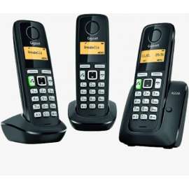 Buy Gigaset A220A X3 Cordless Telephone in [storefront]