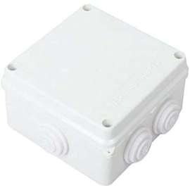 Buy 100X100X70 Waterproof IP68 Plastic Electrical Adaptor Box in [storefront]