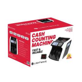 Buy Light Wave LW-CCM-502T 5 MG  uploading cash counting machine in [storefront]