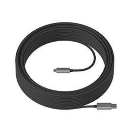 Buy Logitech 10m Strong USB Cable in [storefront]