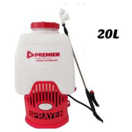 Buy Premier 767-4DC 20L rechargeable  Battery Knapsack Sprayer in [storefront]