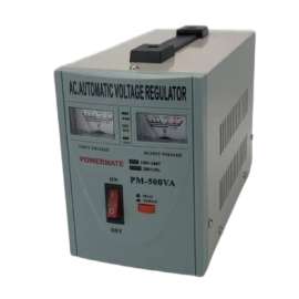 Buy Powermate 500VA AC Automatic Voltage Regulator in [storefront]