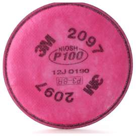 Buy 3M  2097 Particulate Filter pack of 5PCS in [storefront]