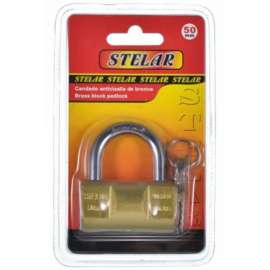 Buy Stelar Brand 60MM Padlock in [storefront]