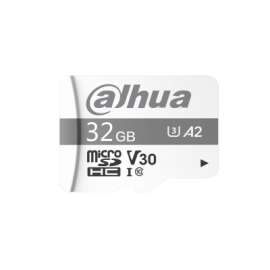 Buy Dahua 32GB P100 Surveillance MicroSD Card in [storefront]