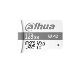Buy Dahua 128GB P100 Surveillance MicroSD Card in [storefront]