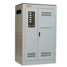 Buy Tronic Three Phase Servo Digital 50KVA Stabilizer in [storefront]