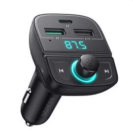 Buy UGREEN Bluetooth Car Charger in [storefront]