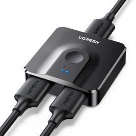 Buy UGREEN CM217 2 In 1 Out HDMI  4K Switcher in [storefront]