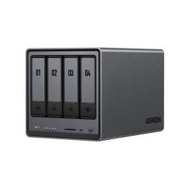 Buy Ugreen CM752 DPXP4800 4-Bay High Performance NAS in [storefront]