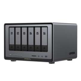 Buy Ugreen CM752 DPXP6800 Pro 6-Bay Professional NAS in [storefront]