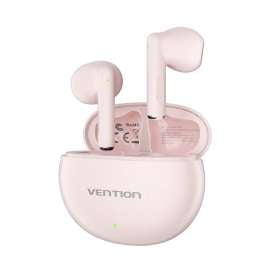 Buy Vention True Wireless Elf E06 Pink Bluetooth Earbuds in [storefront]