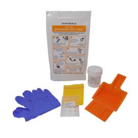 Buy Guest Medical Single Use Biohazard Spill Pack in [storefront]