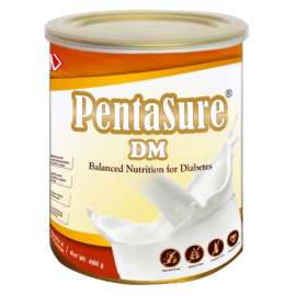 Buy Pentasure DM 400G Diabetes Management Nutritional Powder in [storefront]