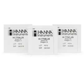 Buy Hanna Silica High Range 25Tests Kit in [storefront]