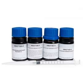 Buy Hanna HI93735-0 Total Hardness Colorimetric 100Tests Reagents Kit in [storefront]