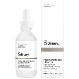 Buy The Ordinary 60ml Niacinamide and Zinc Serum in [storefront]