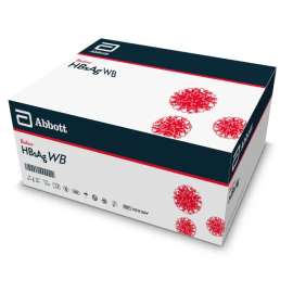 Buy Abbott Bioline HBsAg Serum Plasma Whole Blood 30Test Kit in [storefront]