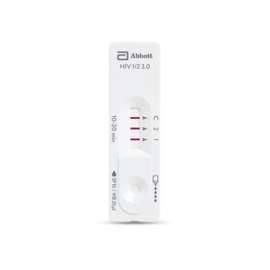 Buy Abbott Bioline HIV 1/2 3.0 Serum Plasma Whole Blood 25Test Kit in [storefront]