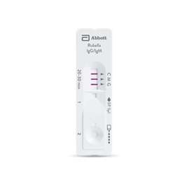 Buy Abbott Bioline Rubella IgG IgM Serum Plasma 25Test Kit in [storefront]