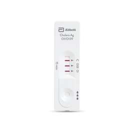 Buy Abbott Bioline Cholera O1/O139 Antigen 20Test Kit in [storefront]